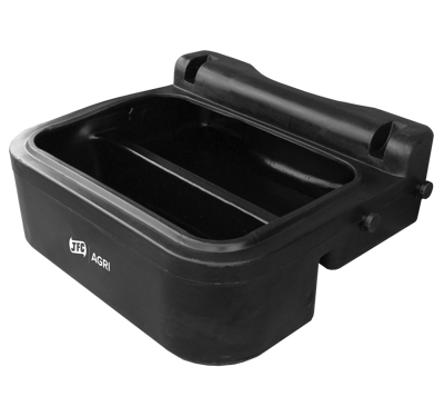 ATV Carrier Box 150L (Lid sold separately)