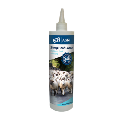 JFC Sheep Premium Hoof Paste Treatment Box (10)