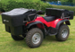 ATV Carrier Box 200L (Lid sold seperately)