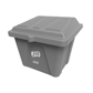 Feed Storage Bin (Grey) 100L Capacity