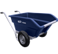 250L Tipping Wheelbarrow (Blue)