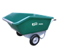 500L Tipping Wheelbarrow (Green)