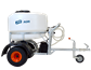 ATV Milk Kart 340 Litre c/w 220v Mixer & 12v Pump