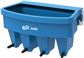 4 Teat Compartment Calf Feeder (Easyflow Teat)