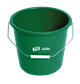 2 Gal Green Calf Bucket (9 Litres) - Unbored