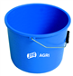 2 Gal Dumpy Blue Bucket (9 Litres)