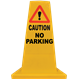 Traffic Cone - No Parking